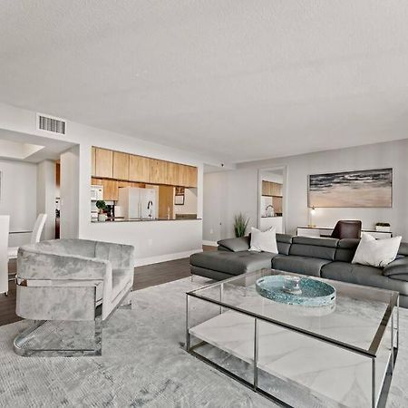 Appartement Ocean View 35Th Floor, In The Heart Of Miami Extérieur photo
