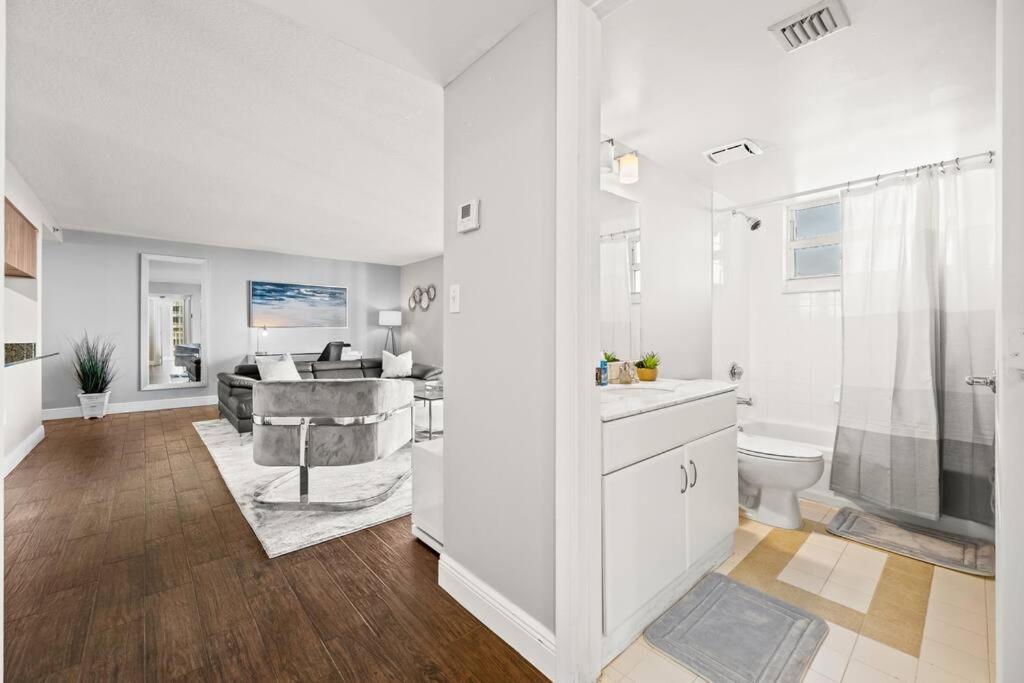 Appartement Ocean View 35Th Floor, In The Heart Of Miami Extérieur photo