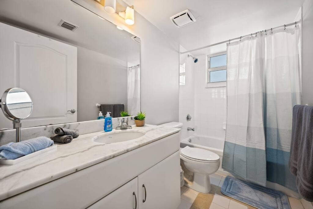 Appartement Ocean View 35Th Floor, In The Heart Of Miami Extérieur photo