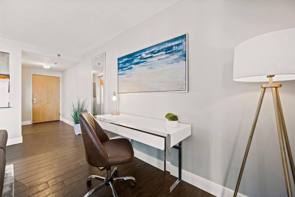 Appartement Ocean View 35Th Floor, In The Heart Of Miami Extérieur photo