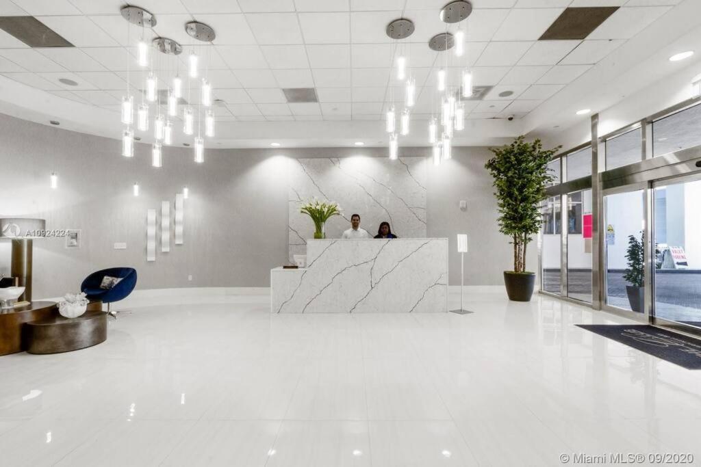 Appartement Ocean View 35Th Floor, In The Heart Of Miami Extérieur photo