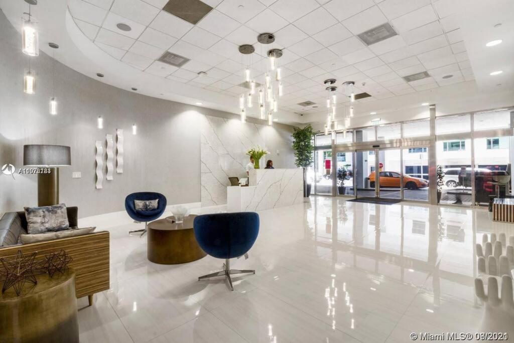 Appartement Ocean View 35Th Floor, In The Heart Of Miami Extérieur photo