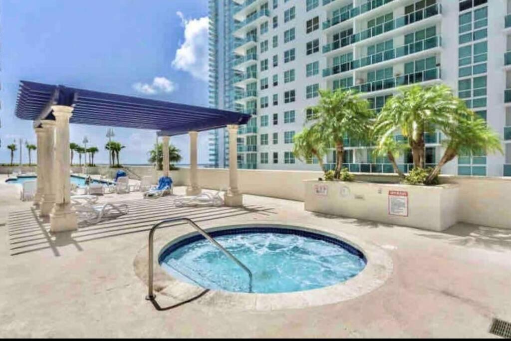 Appartement Ocean View 35Th Floor, In The Heart Of Miami Extérieur photo