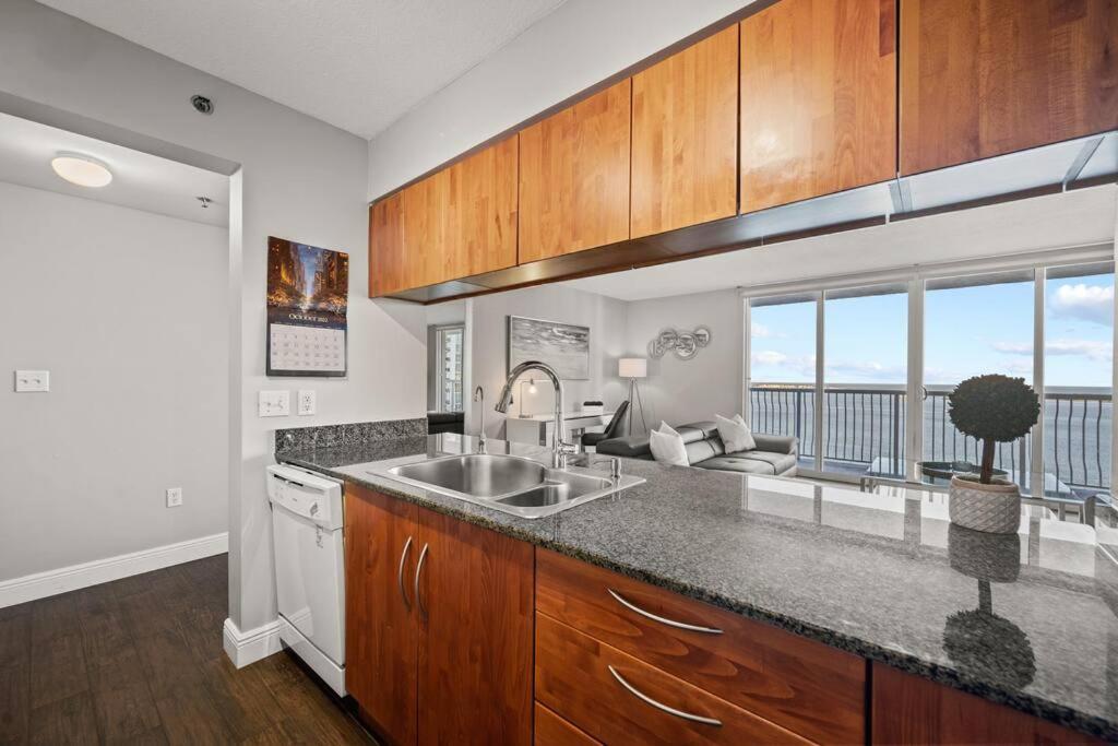 Appartement Ocean View 35Th Floor, In The Heart Of Miami Extérieur photo