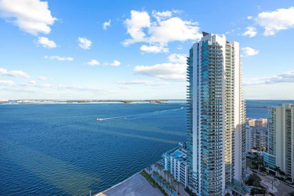 Appartement Ocean View 35Th Floor, In The Heart Of Miami Extérieur photo