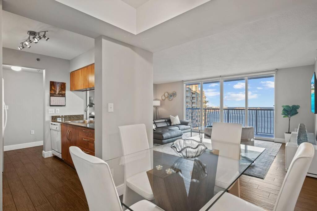 Appartement Ocean View 35Th Floor, In The Heart Of Miami Extérieur photo