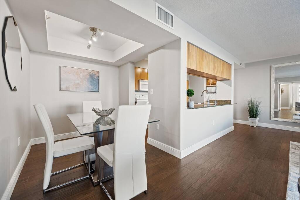 Appartement Ocean View 35Th Floor, In The Heart Of Miami Extérieur photo